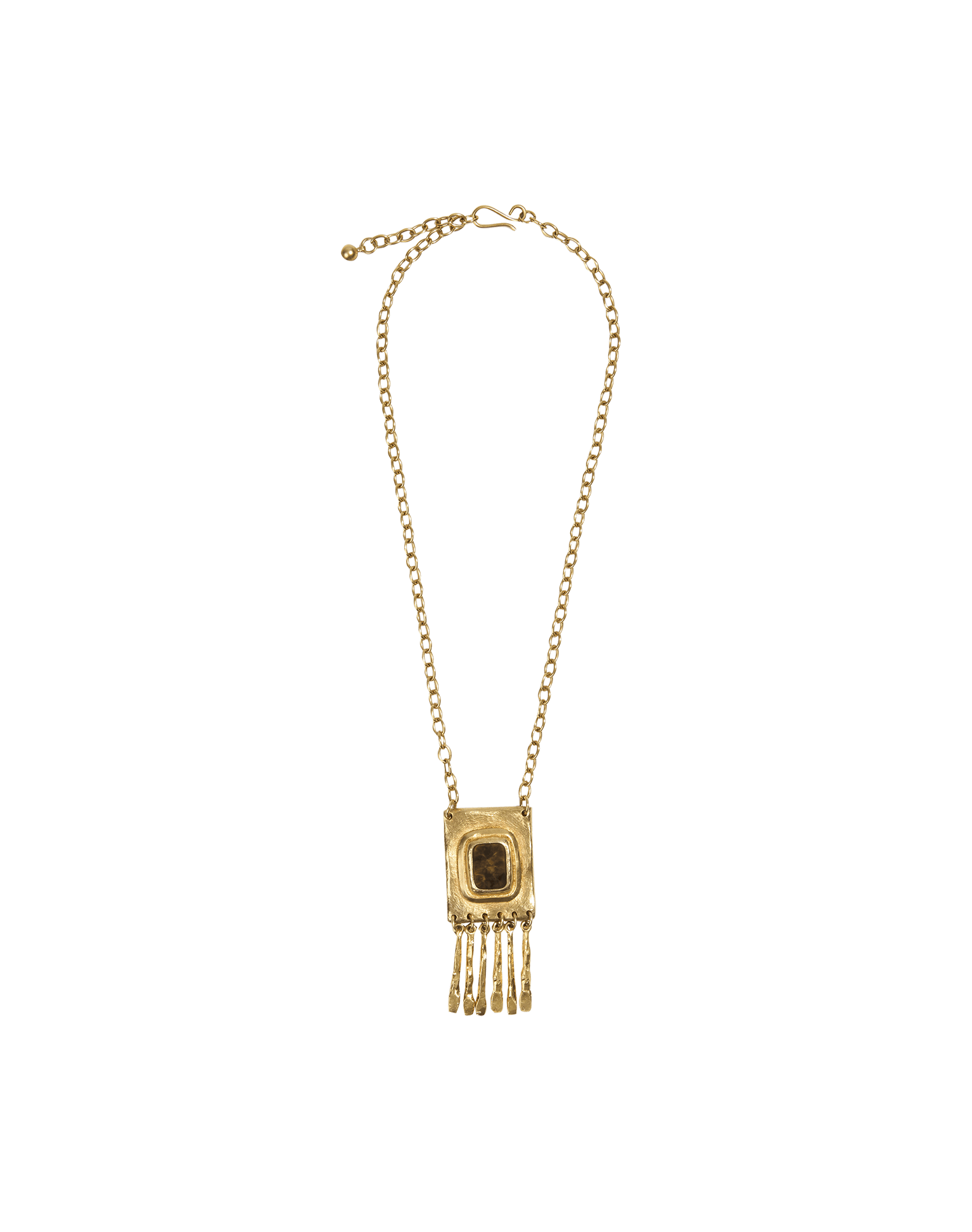 Emma Necklace - Gold