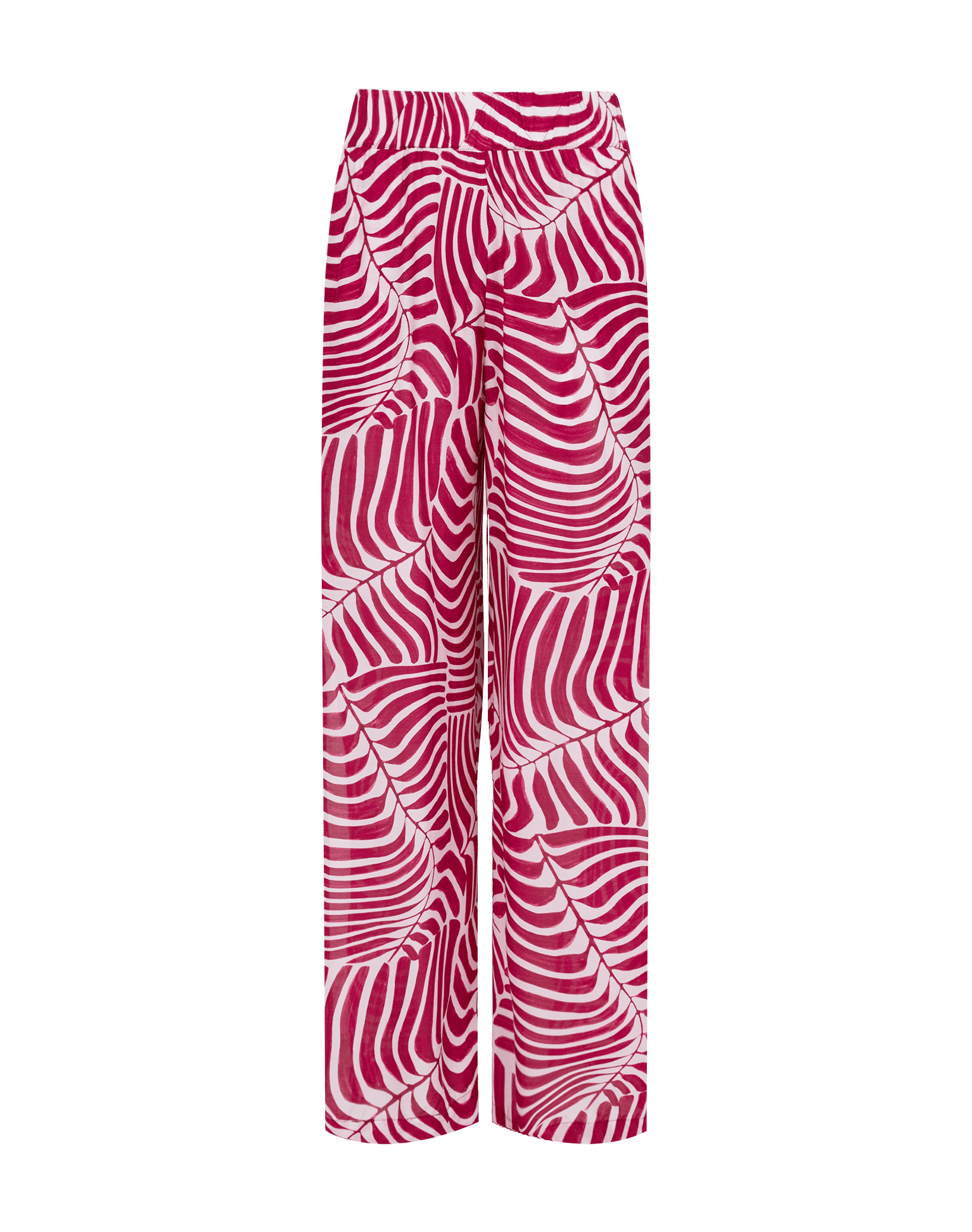 Lea Flared Pants - Ginga