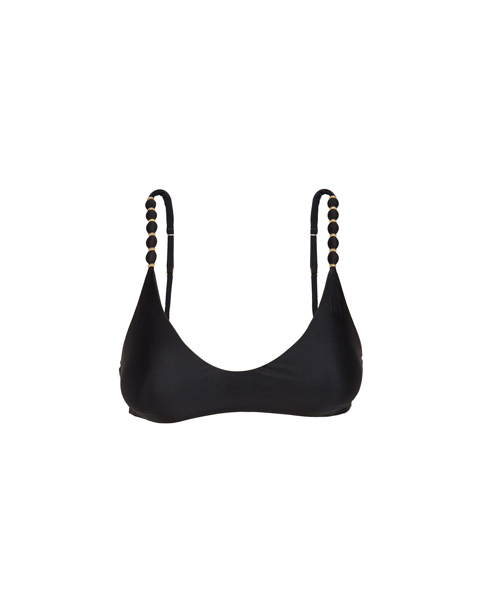 Li Beads Top - Black