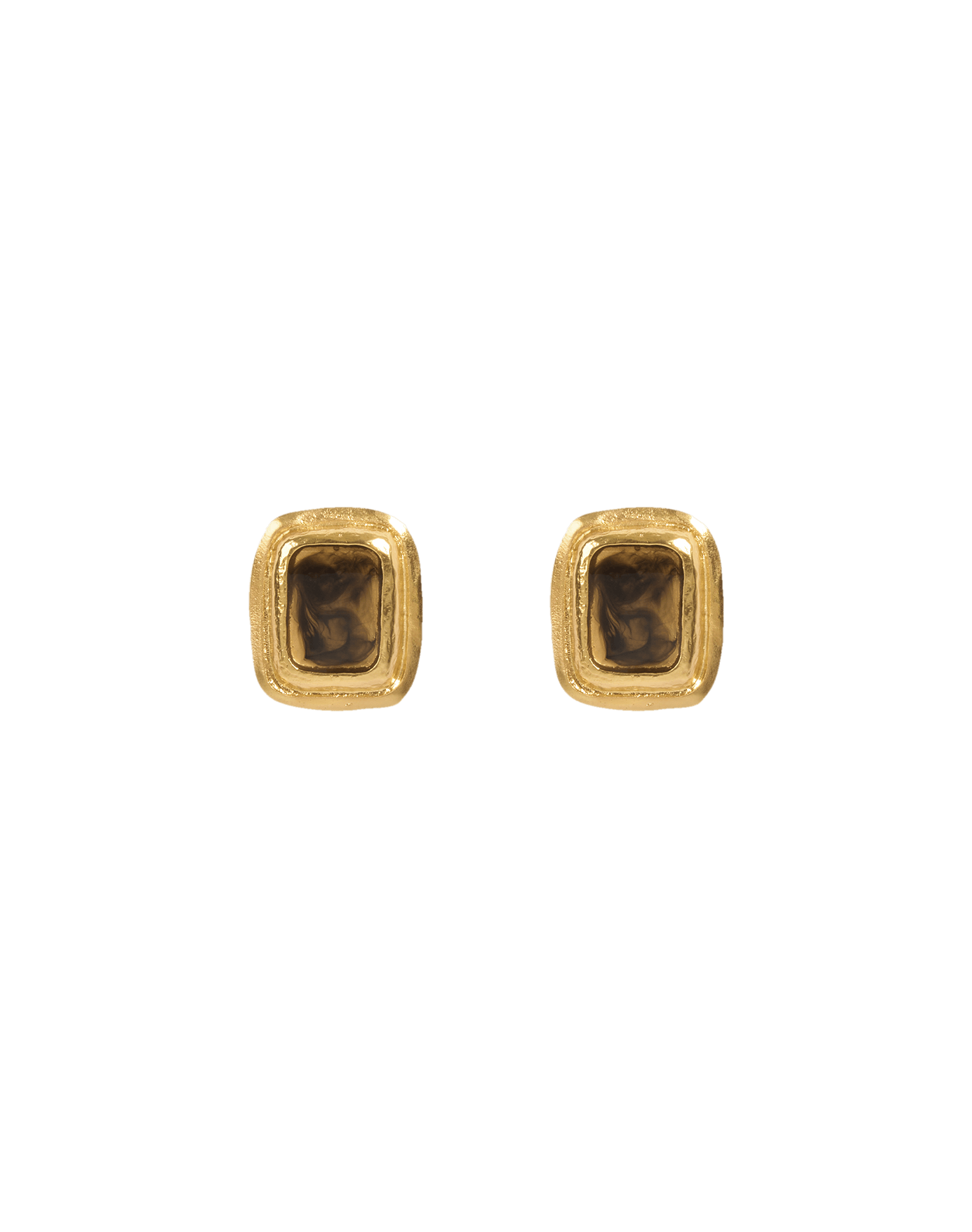 Emma Earrings - Gold