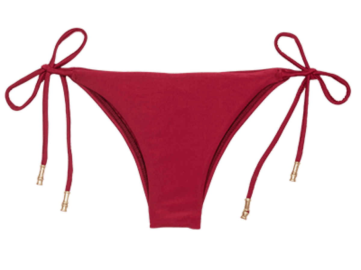 Lucy Tie Side Bottom - Divino