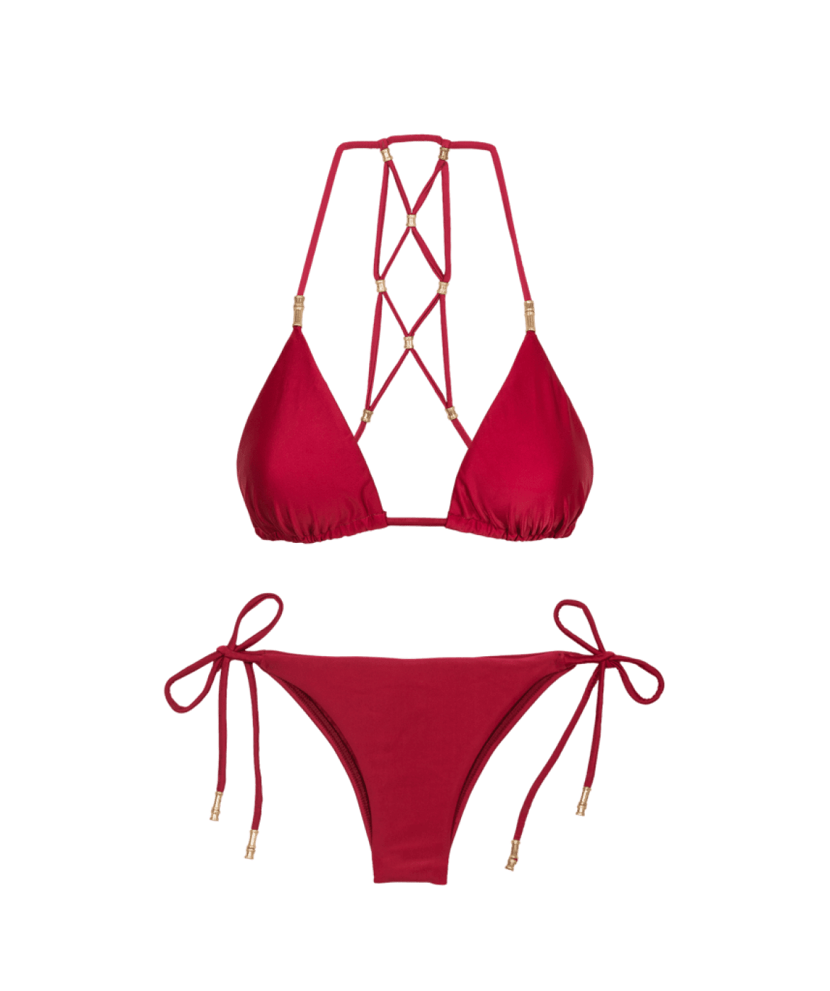 Lucy Tie Side Bottom - Divino