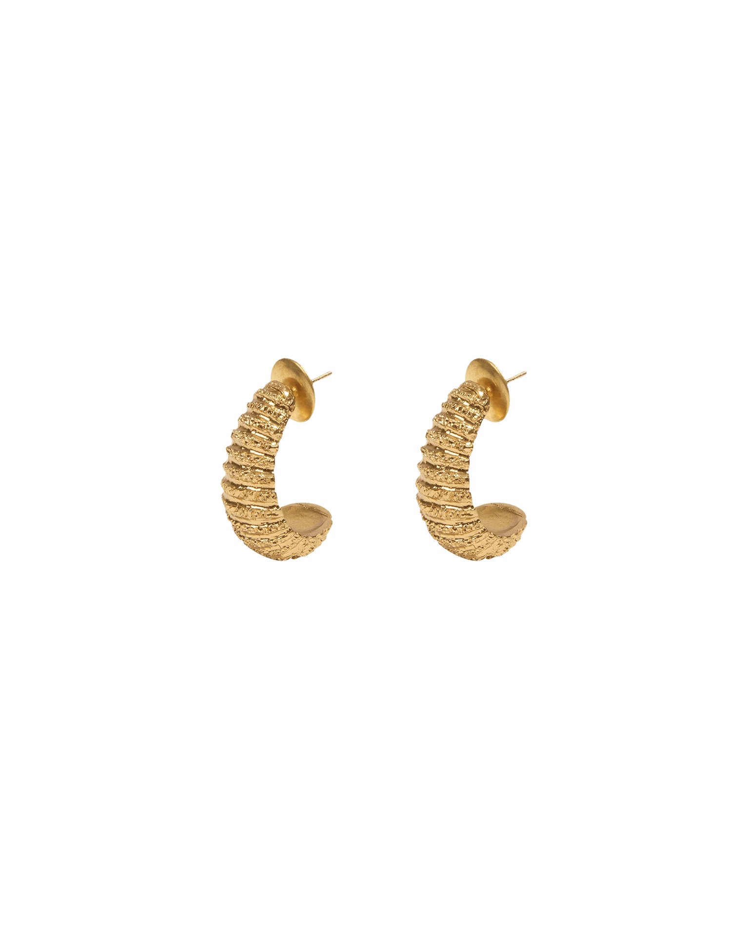 Chiara Earrings - Gold