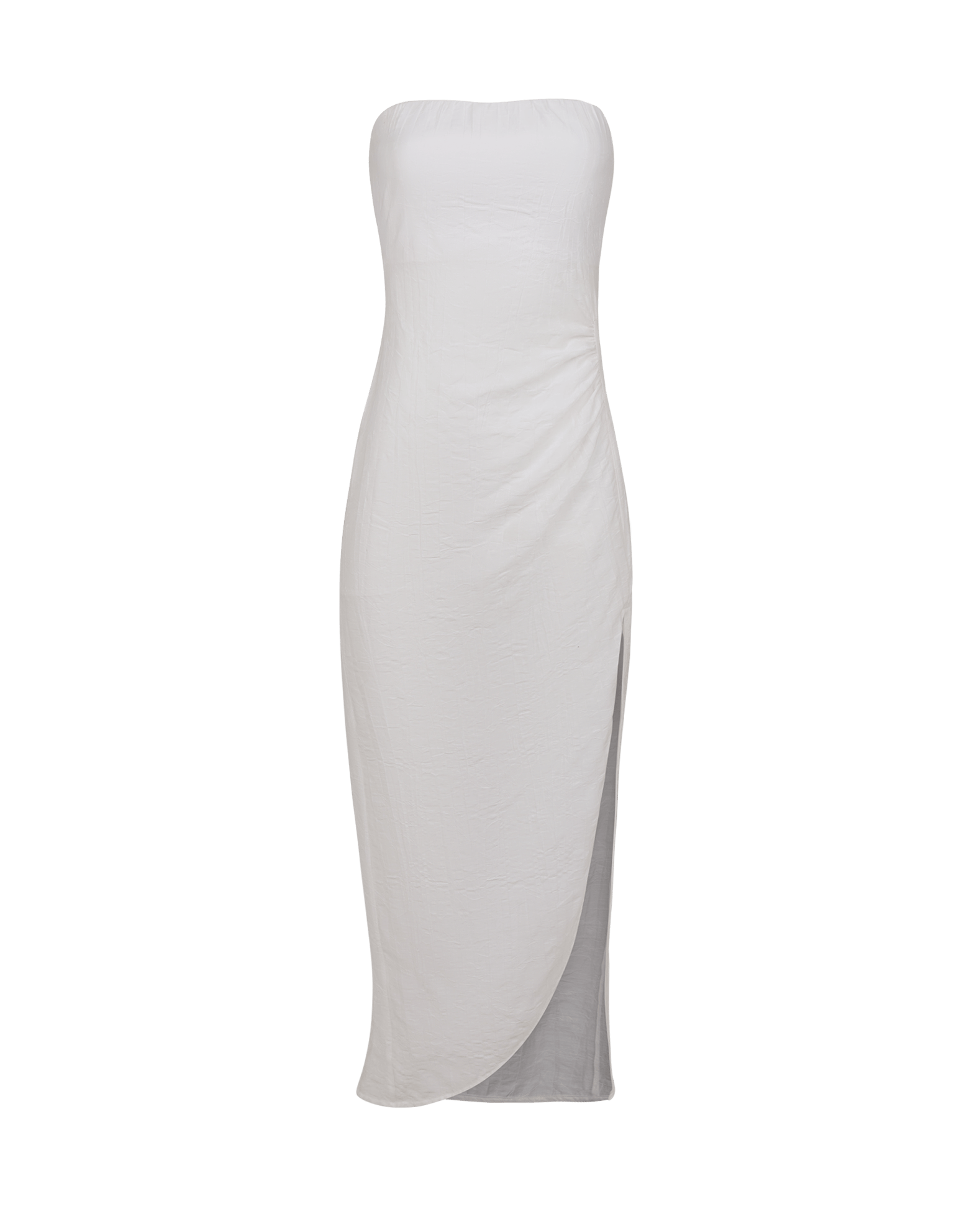 Lys Long Dress - Off White
