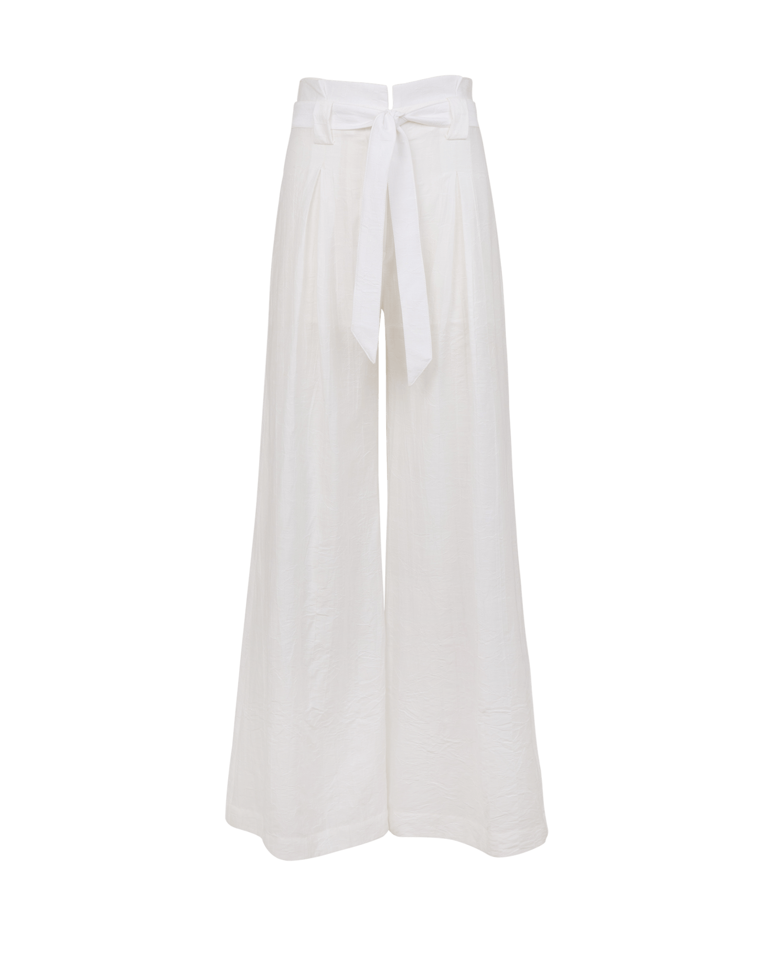 Lys Palazzo Pants - Off White