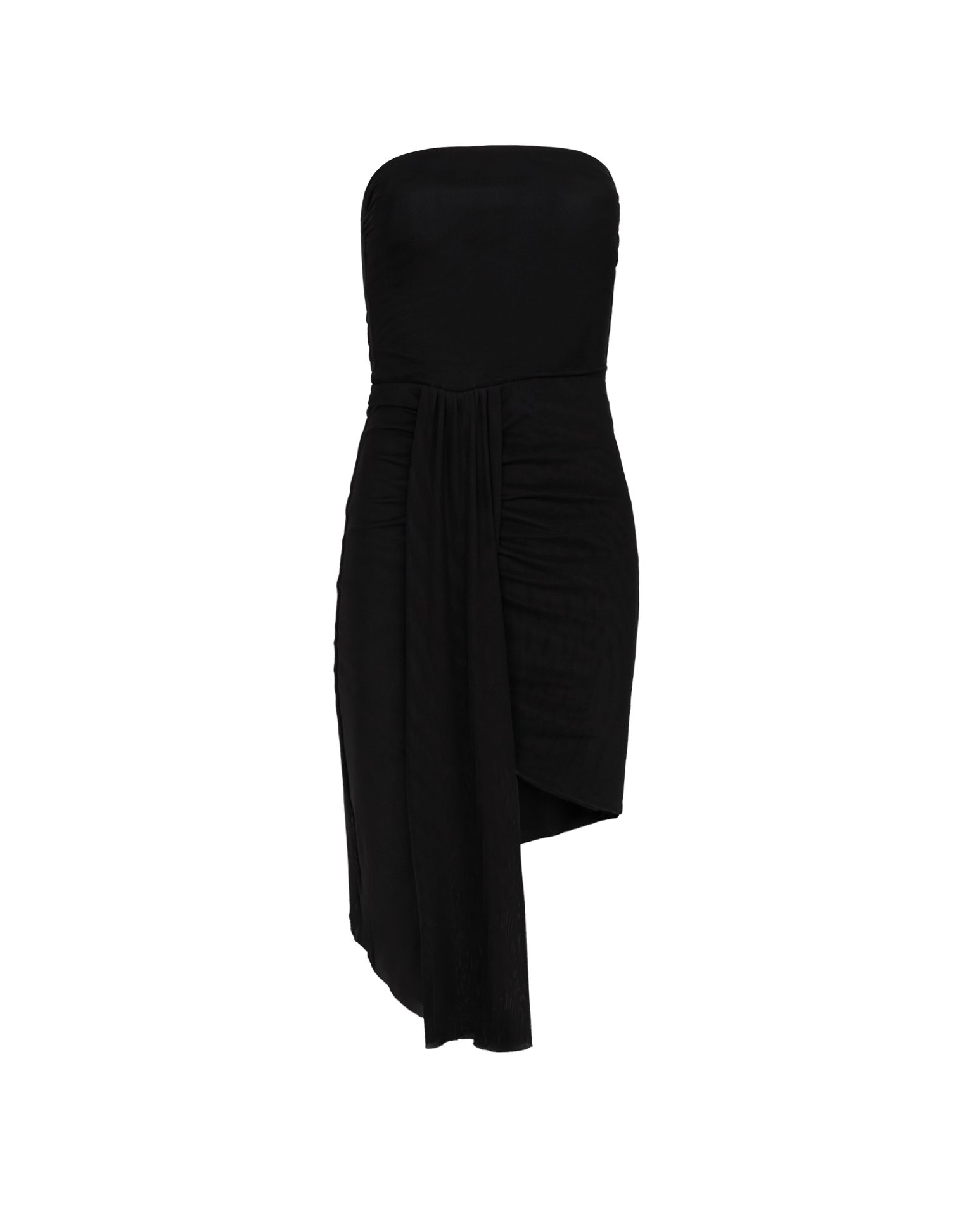 Mara Mini Dress - Black