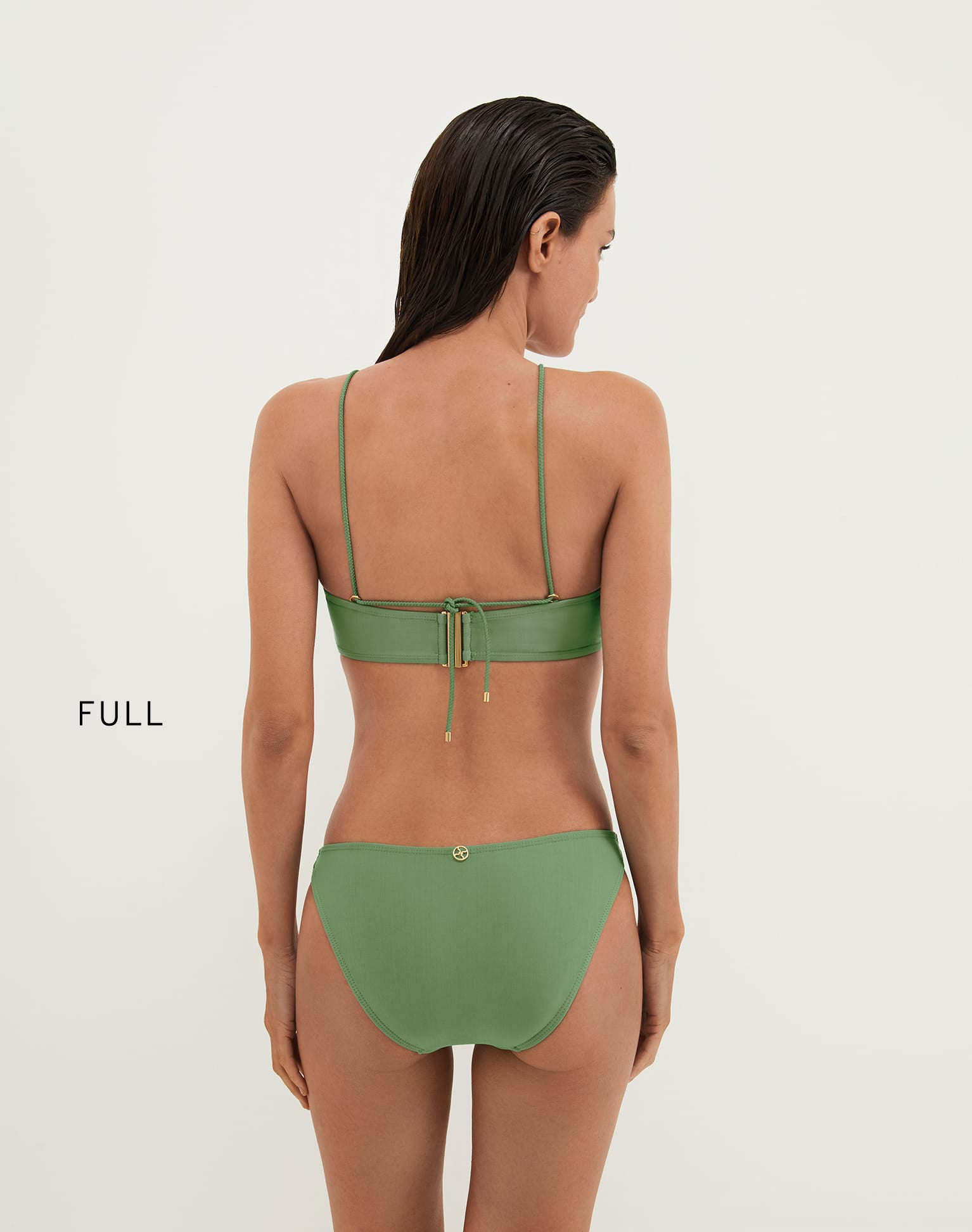 Matte Basic Bottom - Harbor