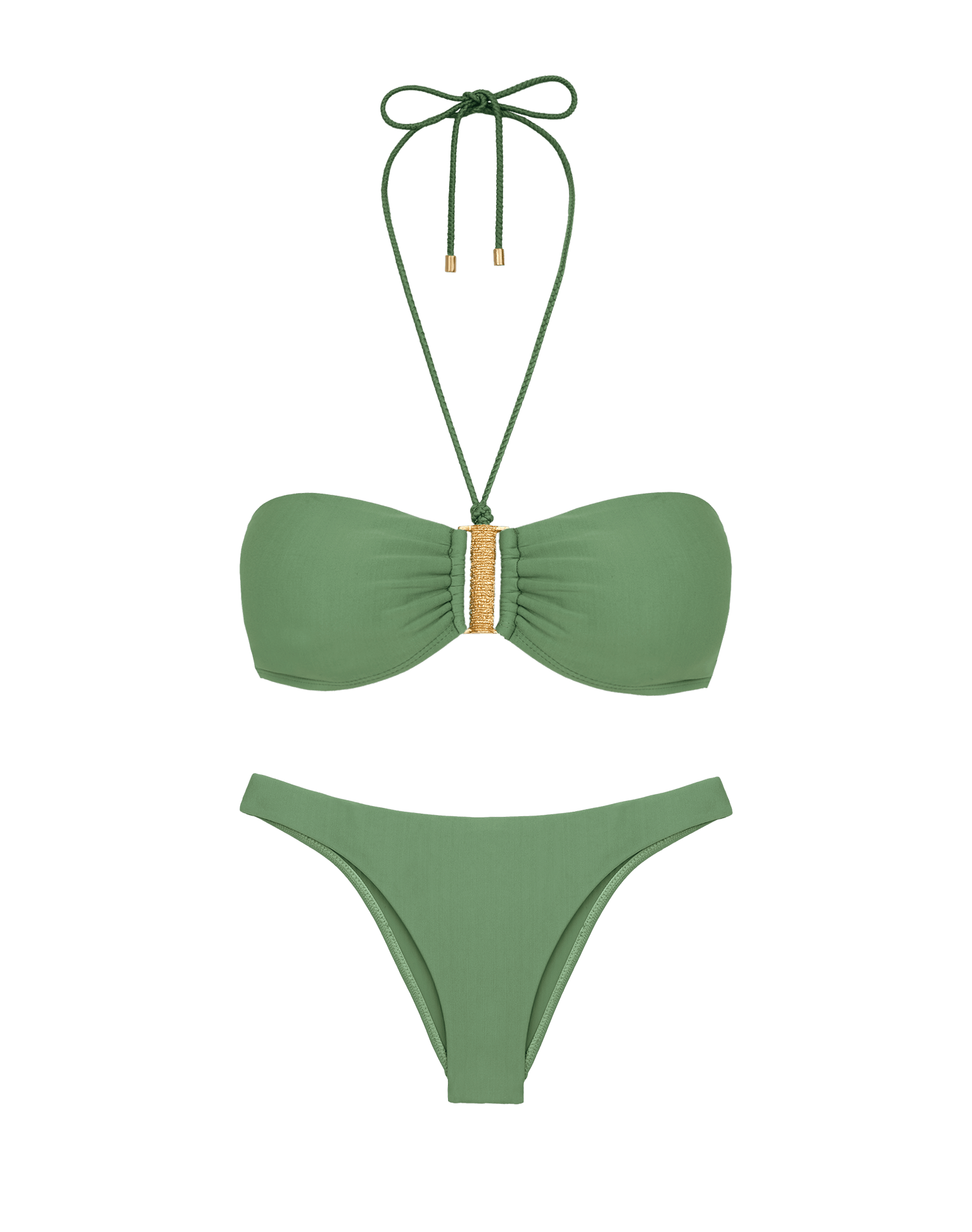 Matte Basic Bottom - Harbor