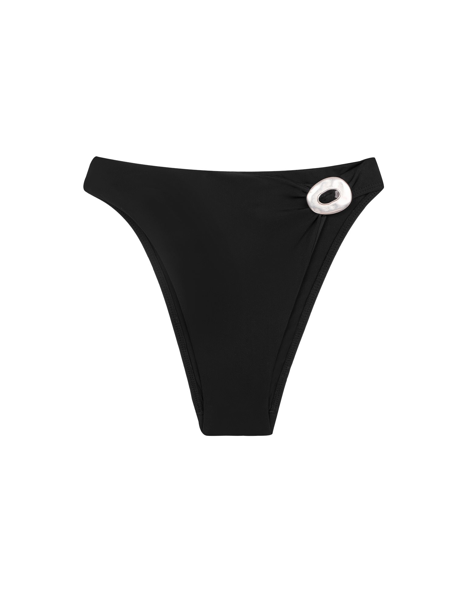 Matte Sama Hot Pant Bottom - Black