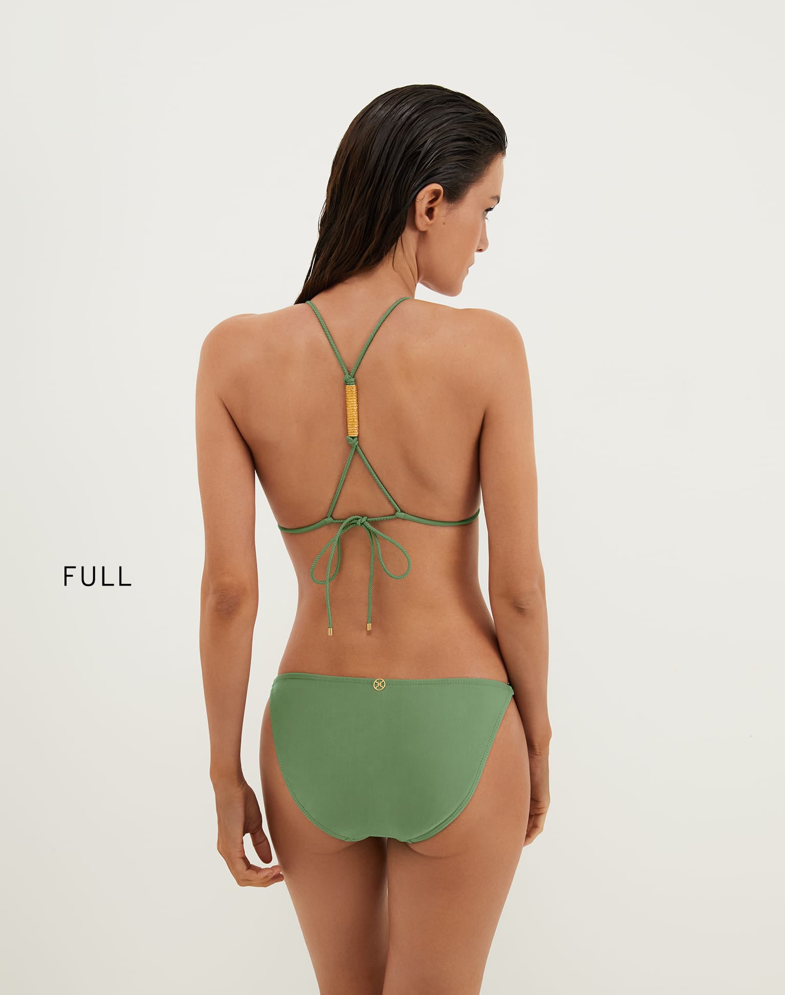 Matte Stacy Bottom - Harbor