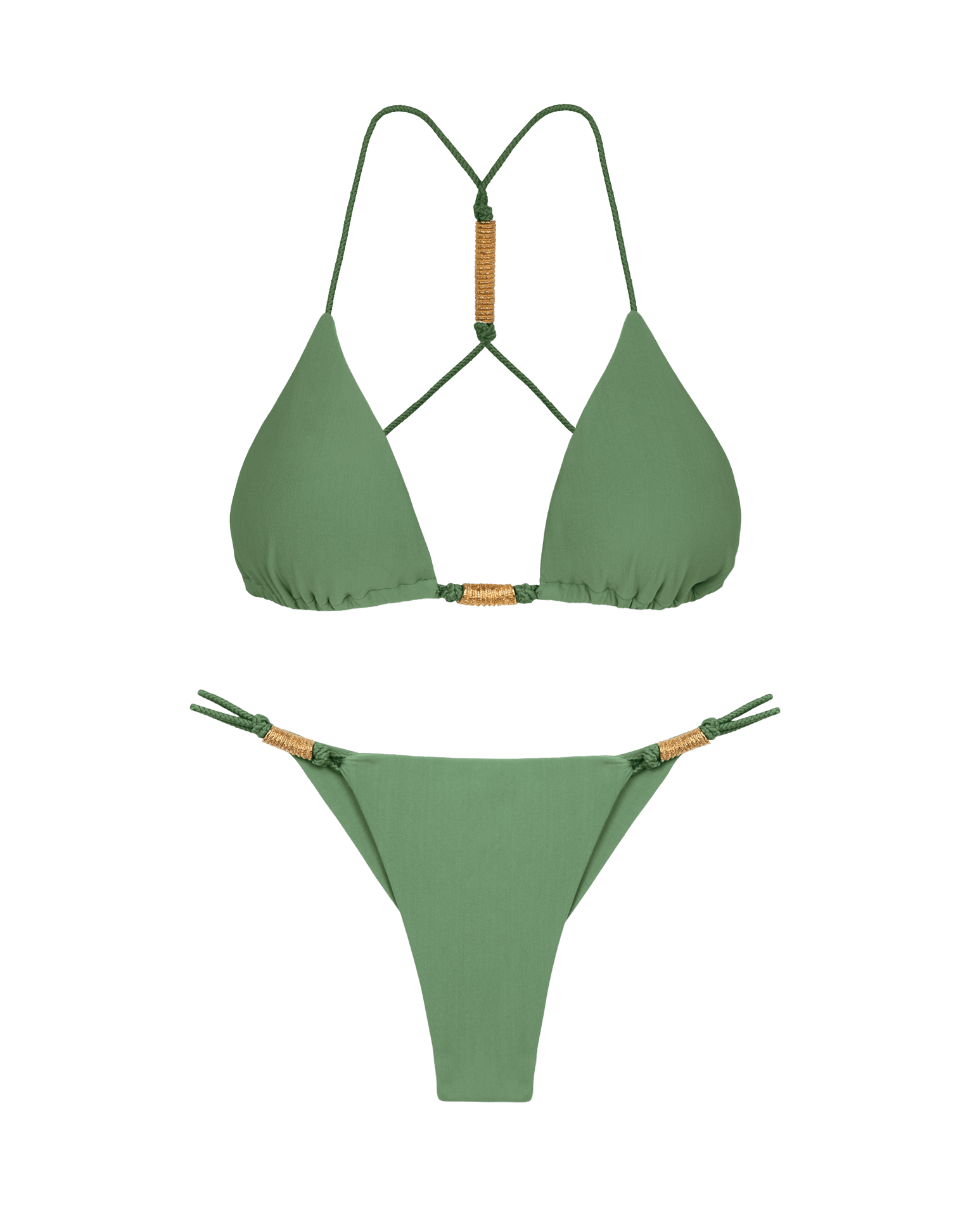 Matte Stacy Bottom - Harbor
