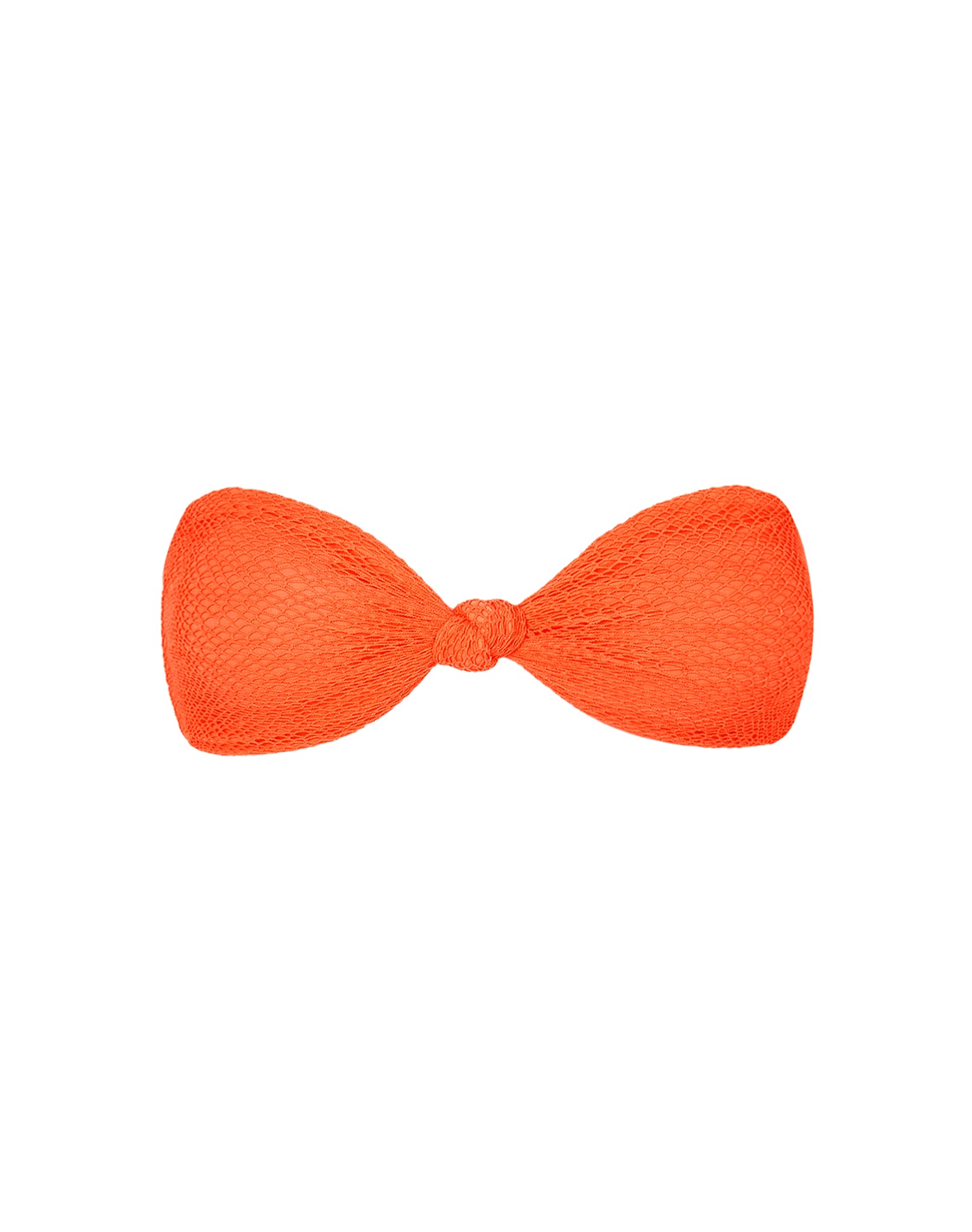 Mesh Jessie Bandeau Top (Exchange Only) - Cardamom