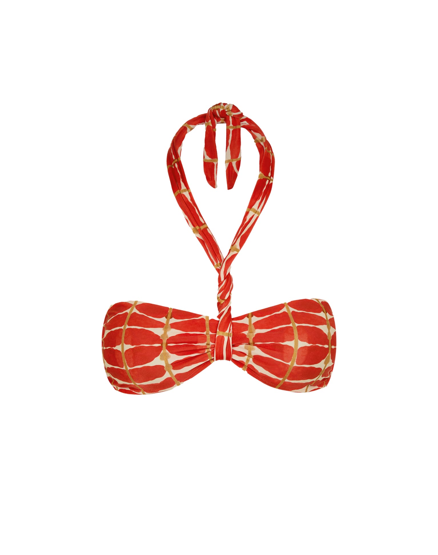 Anya Bandeau Top - Agni