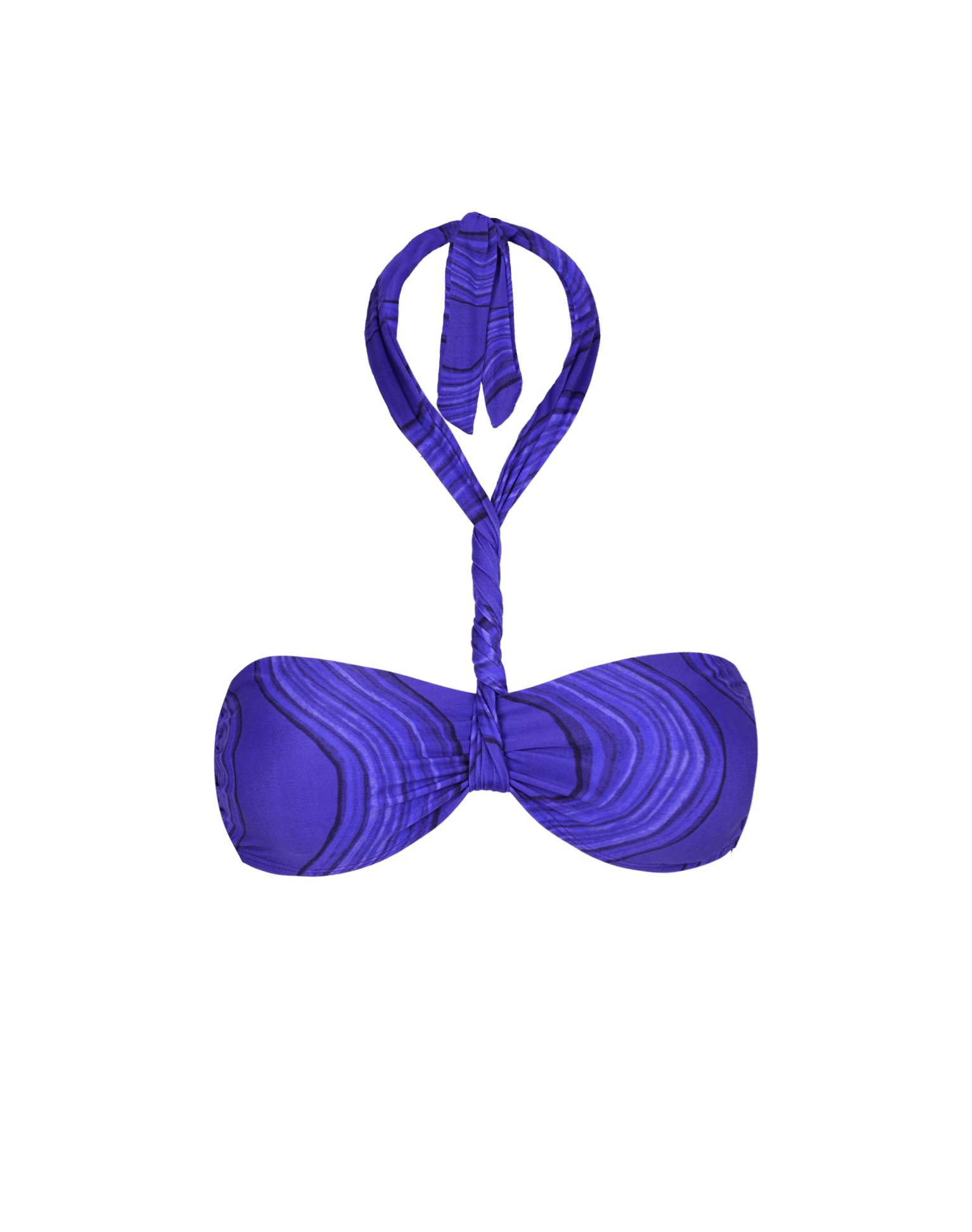 Anya Bandeau Top - Gemstone