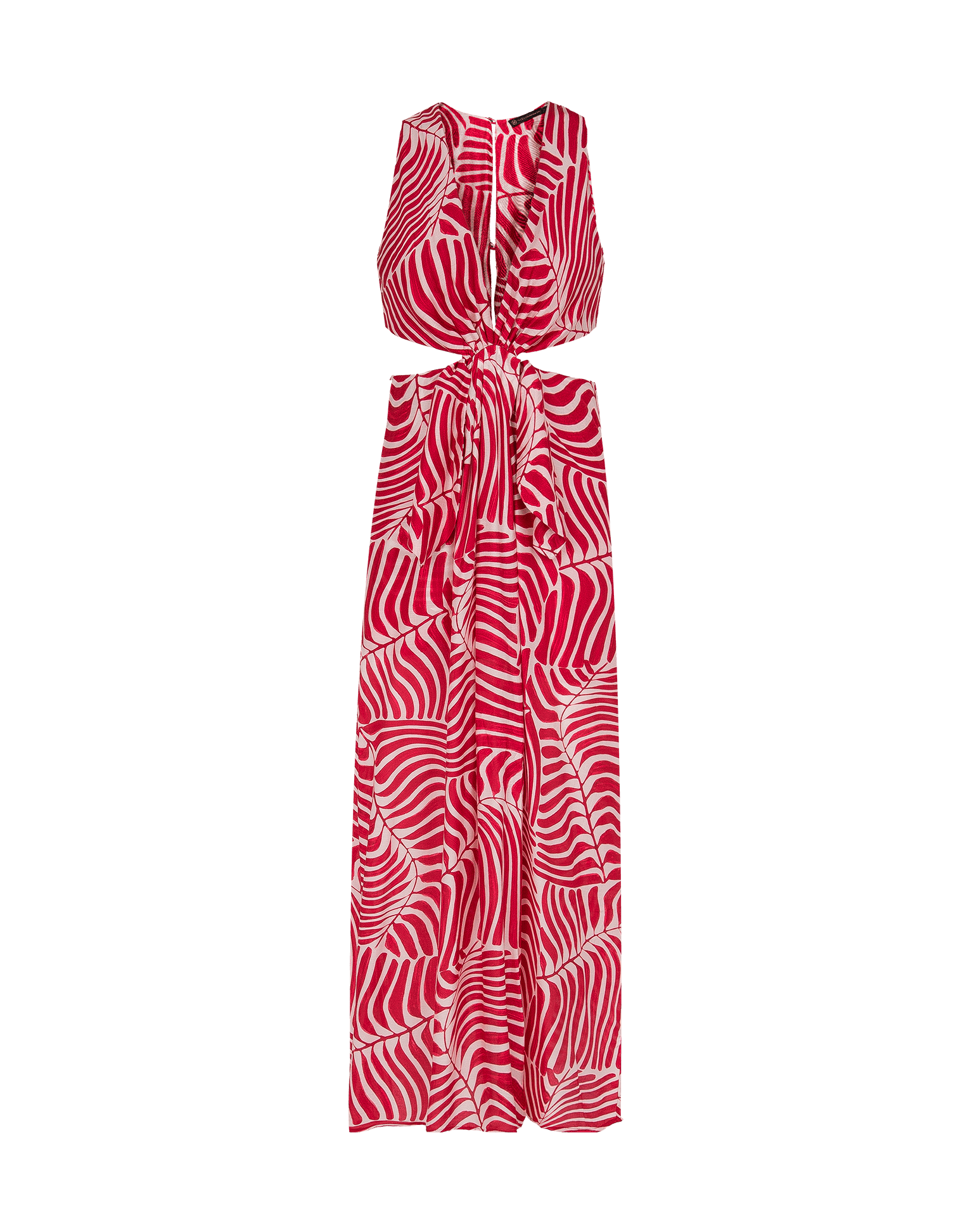 Nadi Long Dress - Ginga