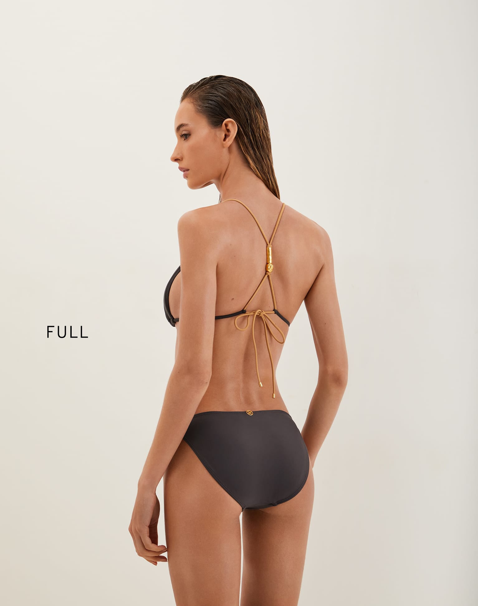 Nancy T Back Tri Top - Graffiti