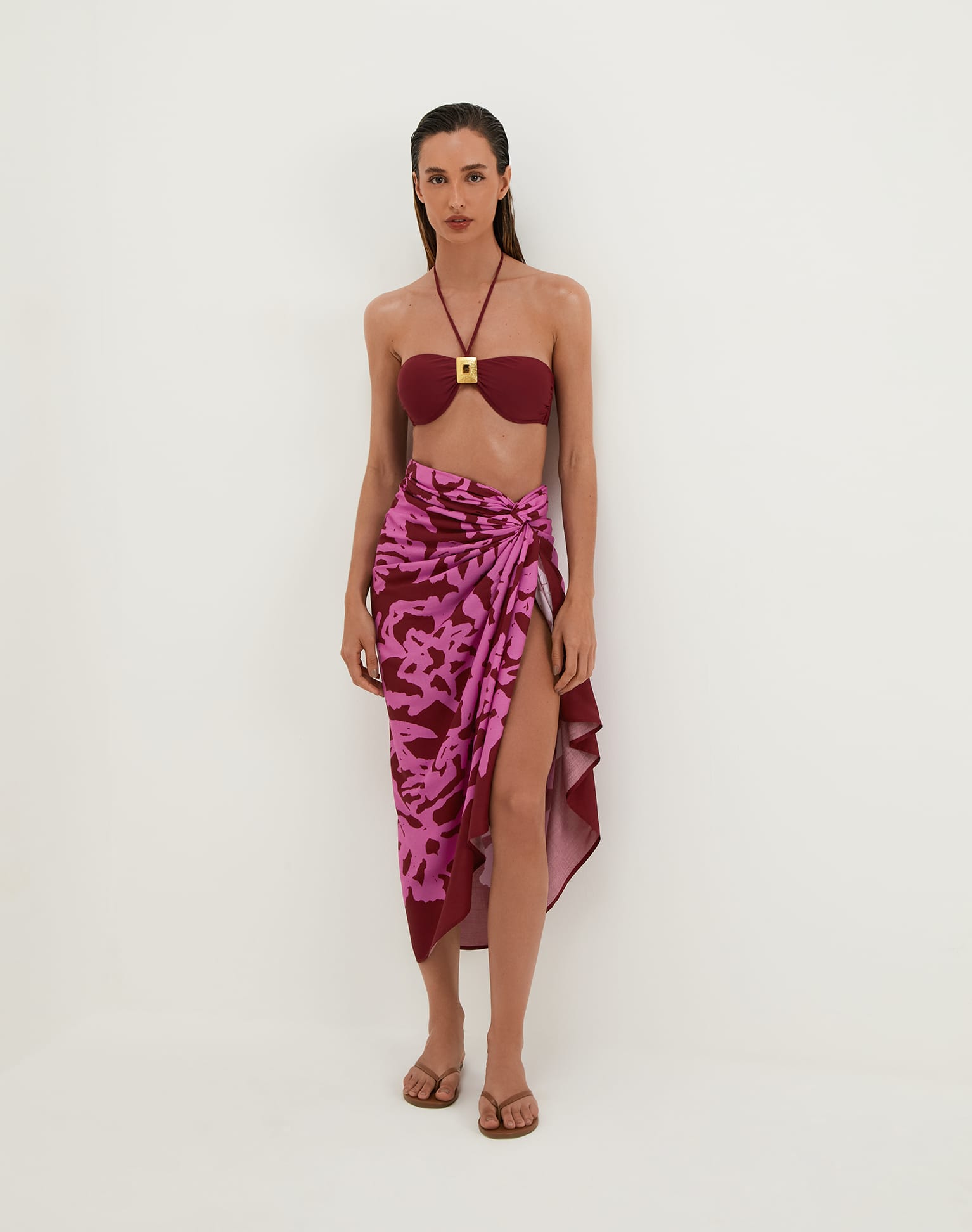 Sarong - Oceana Ponche