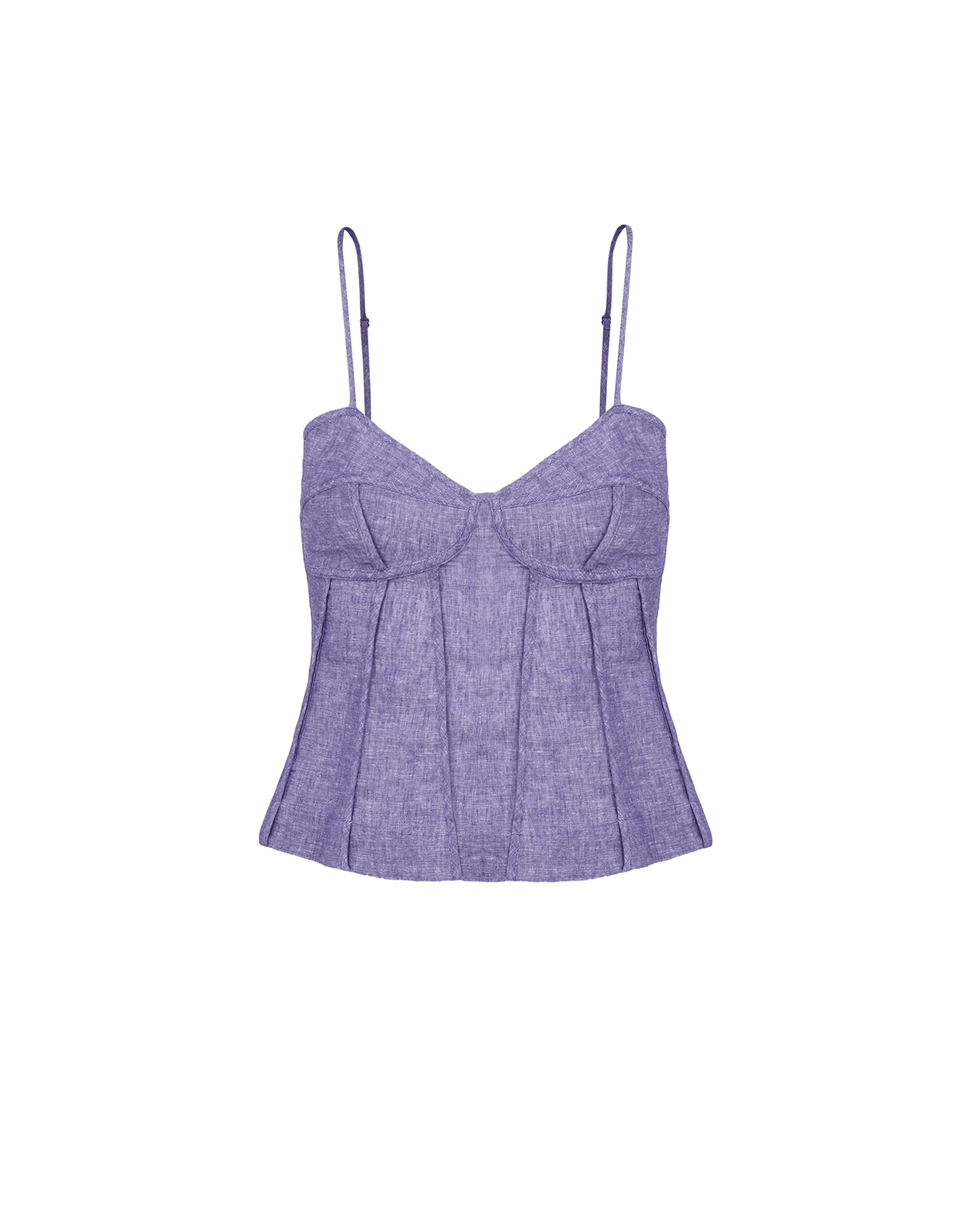 Nita Top - Le Bleu