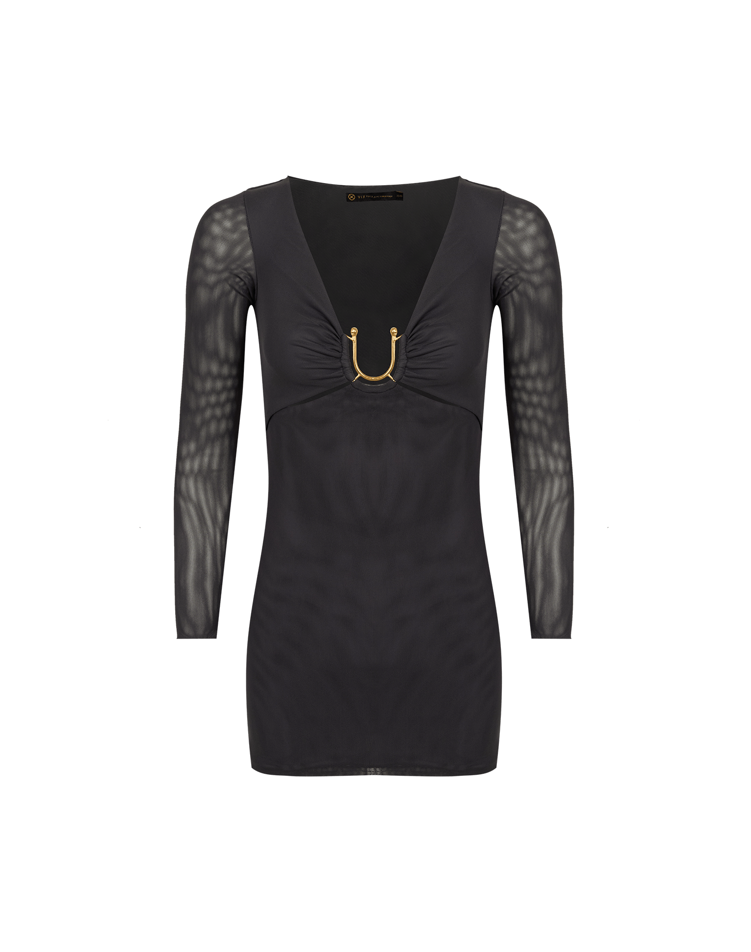 Riley Mini Dress - Graffiti
