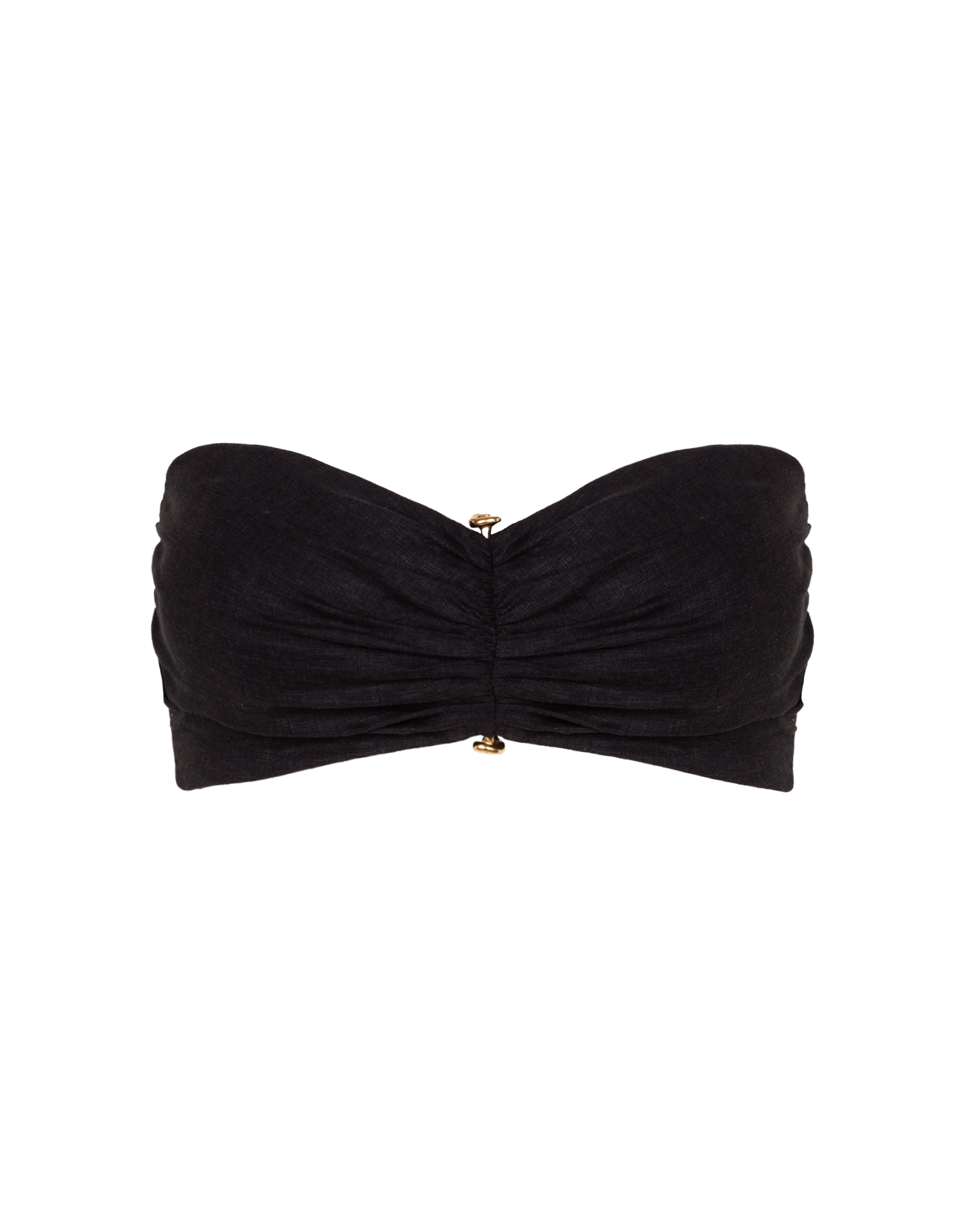 Sirene Micro Tube Top - Black