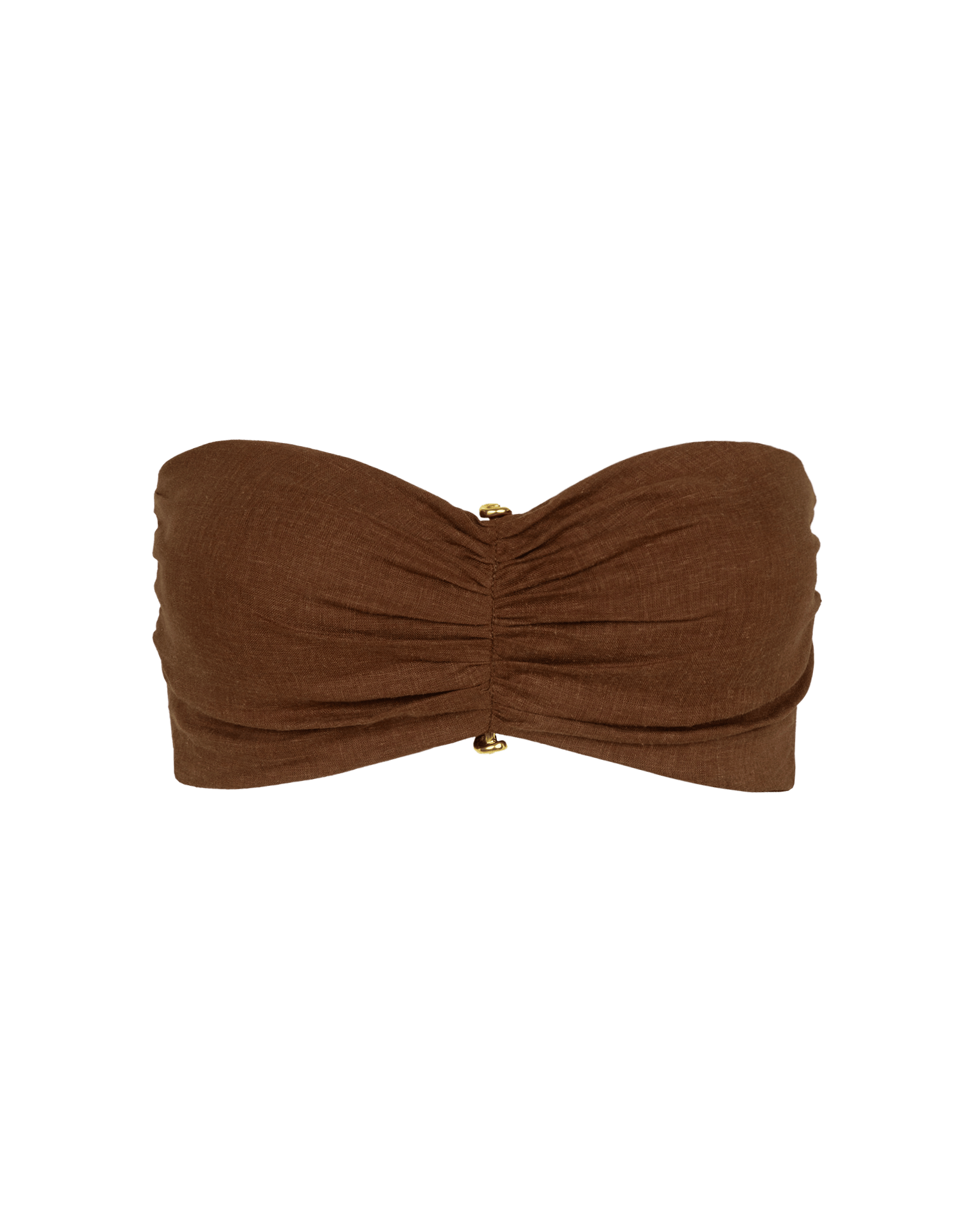 Sirene Micro Tube Top - Brown