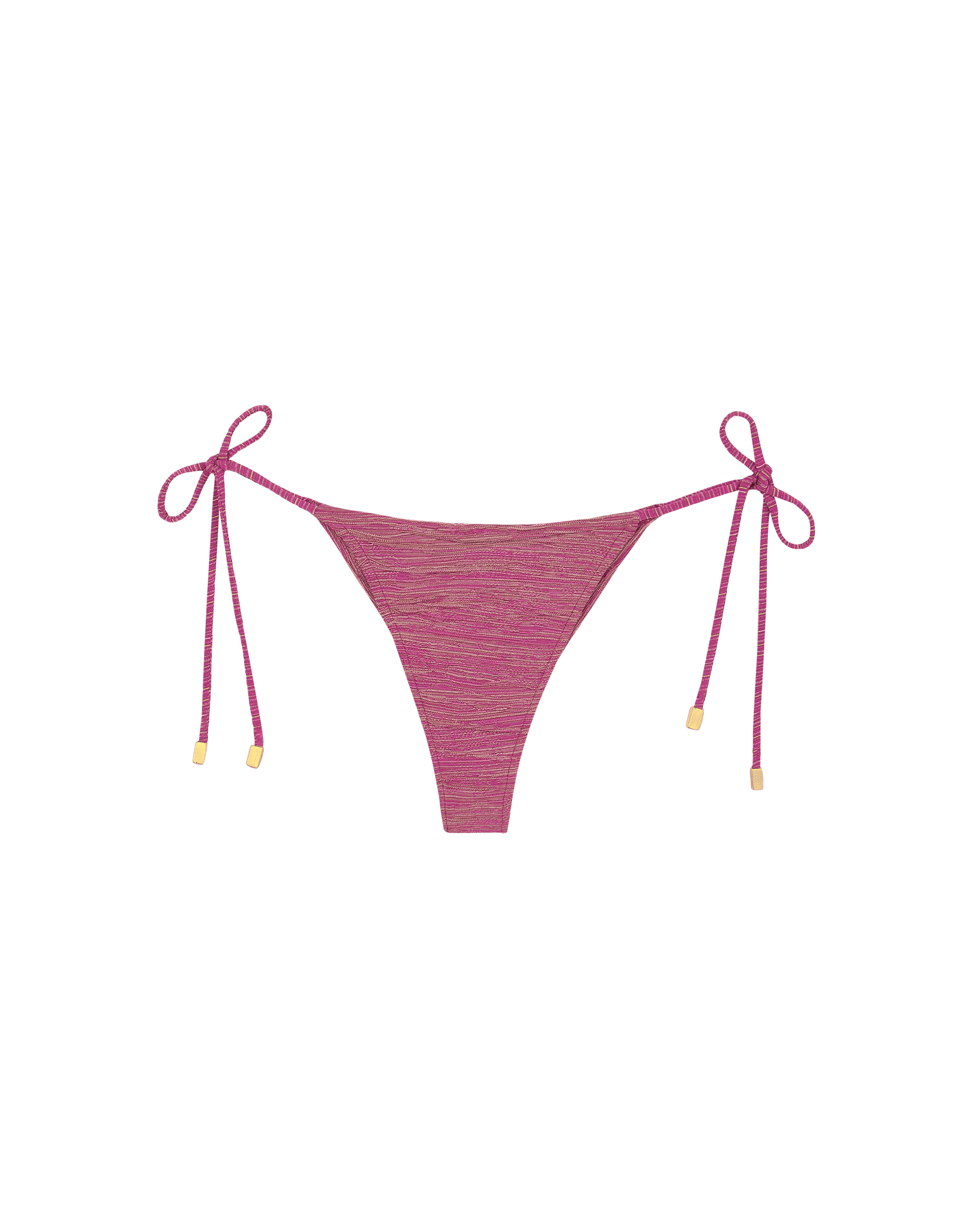 Tie Side Bottom - Berry Burst