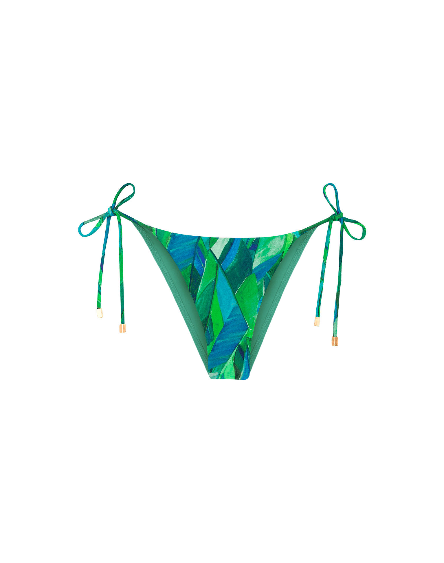 Tie Side Bottom - Tropics