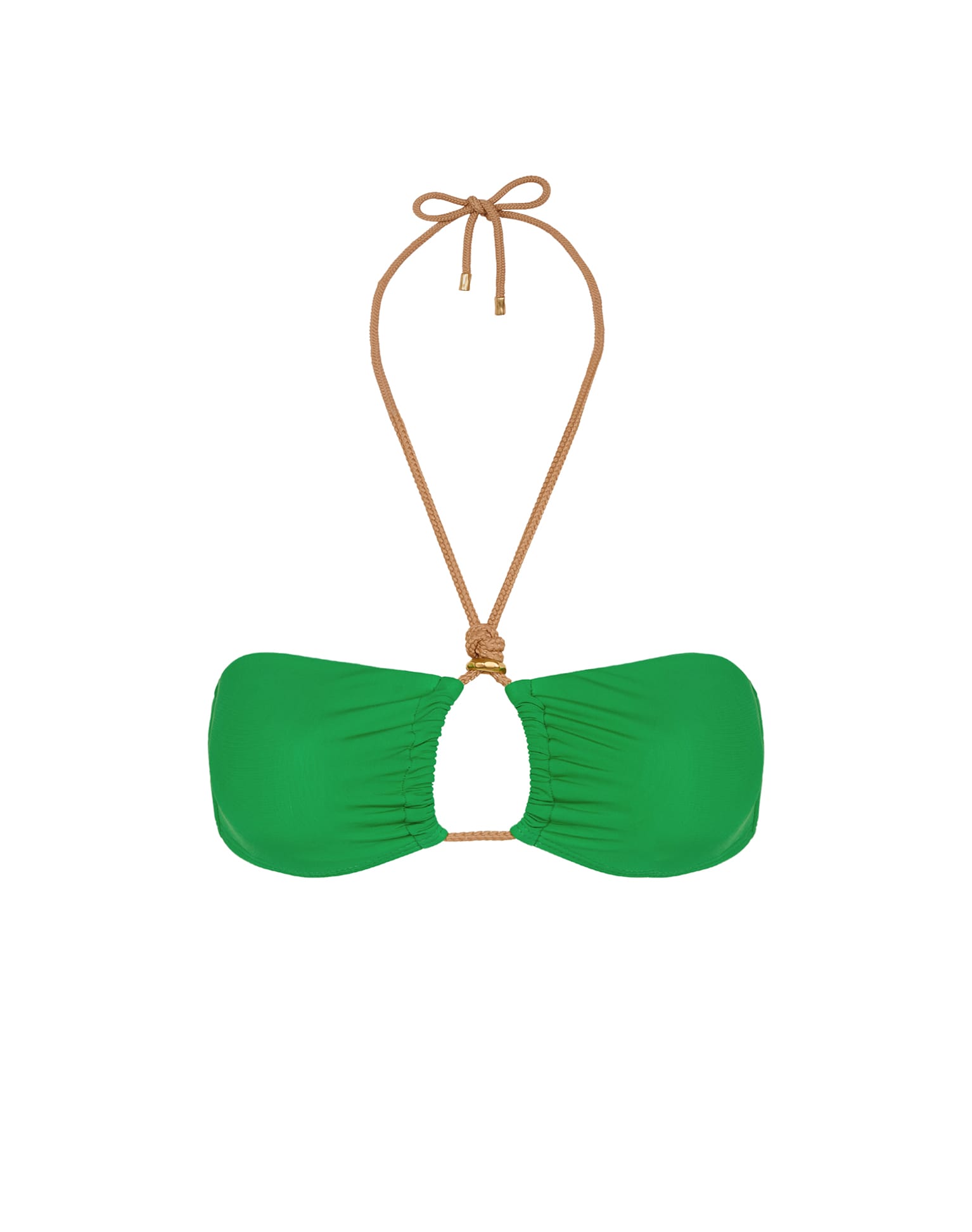 Gal Isa Bandeau Top - Meadow