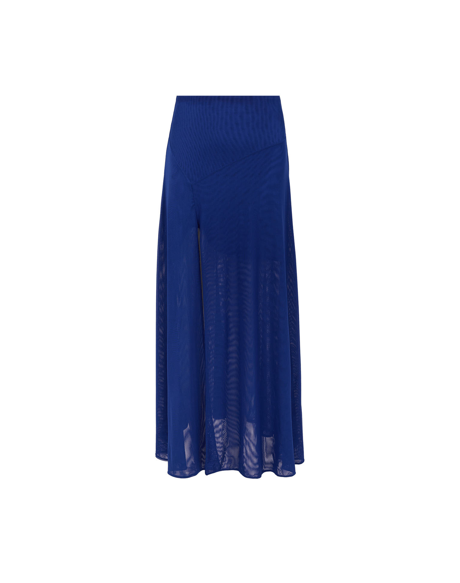 Aviva Maxi Skirt - Sapphire