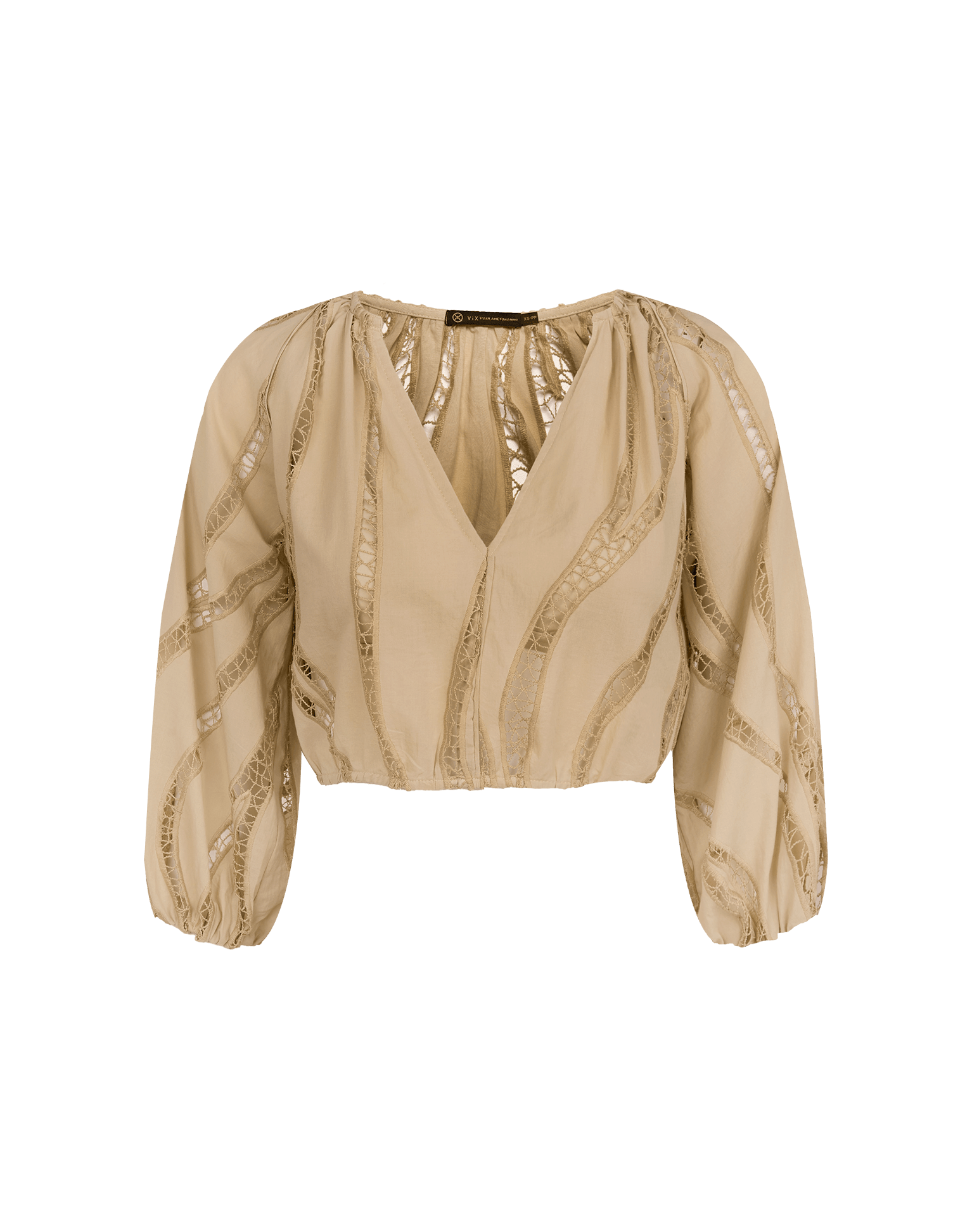 Babi Blouse - Santal