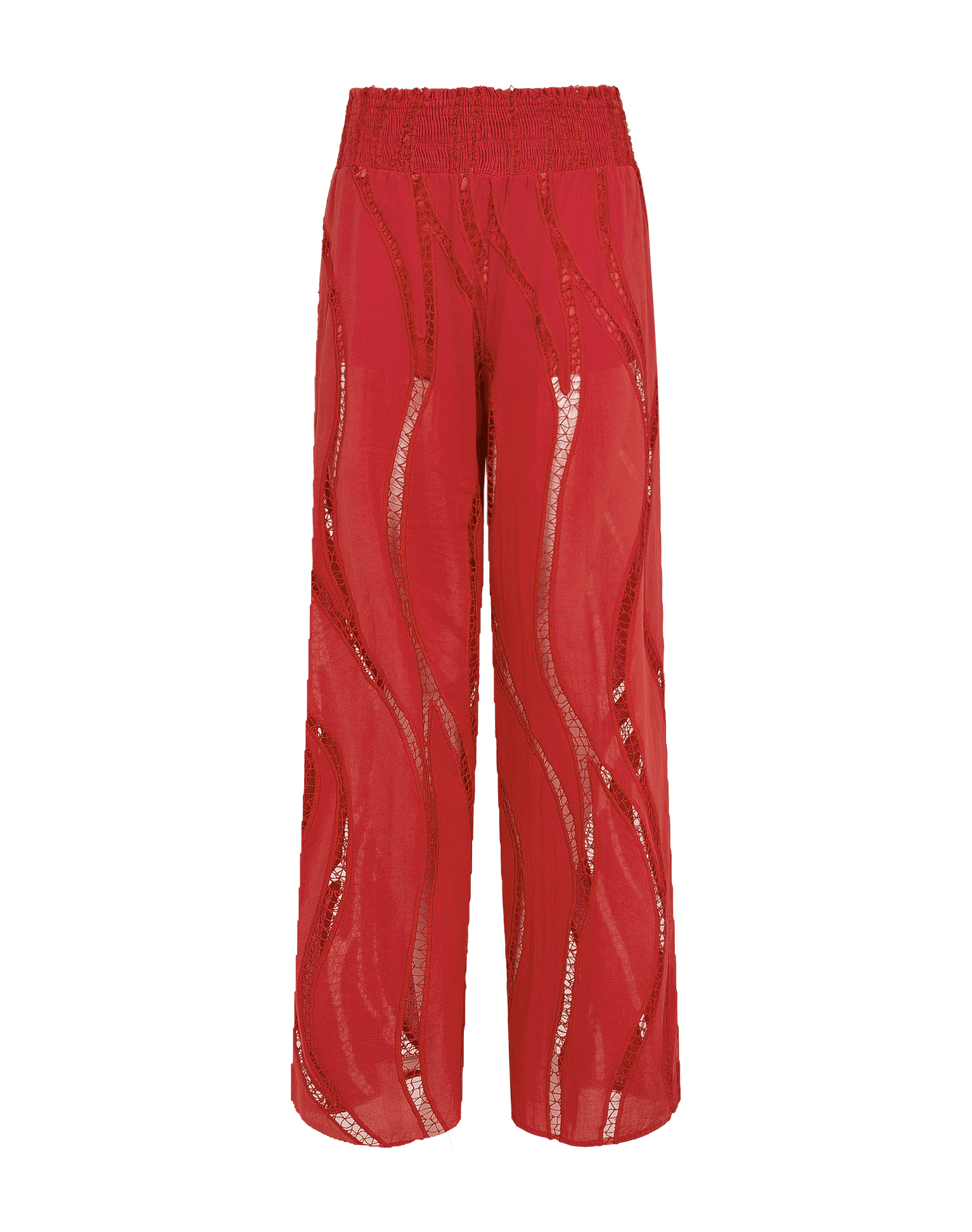 Babi Pants - Raspberry