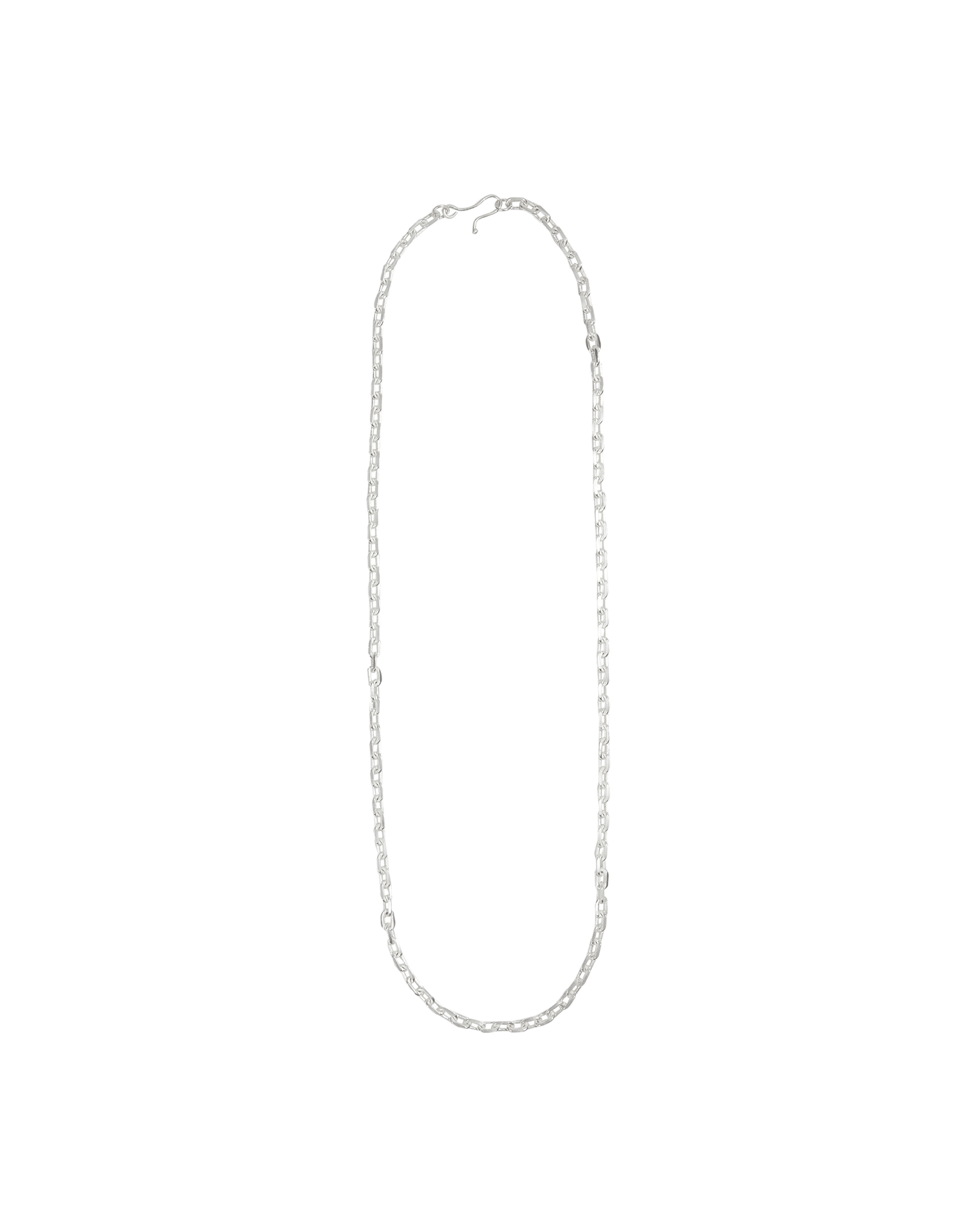 Aimee Necklace - Silver