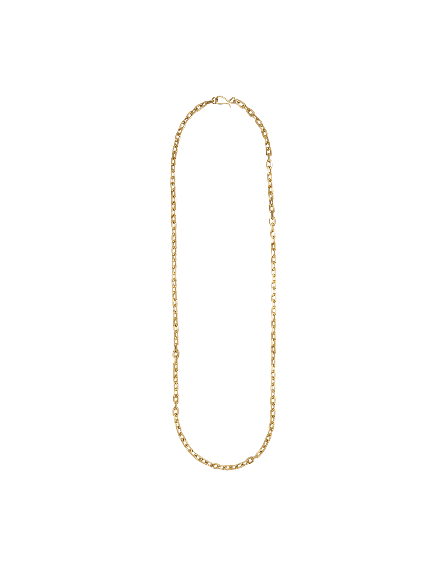 Aimee Necklace - Gold