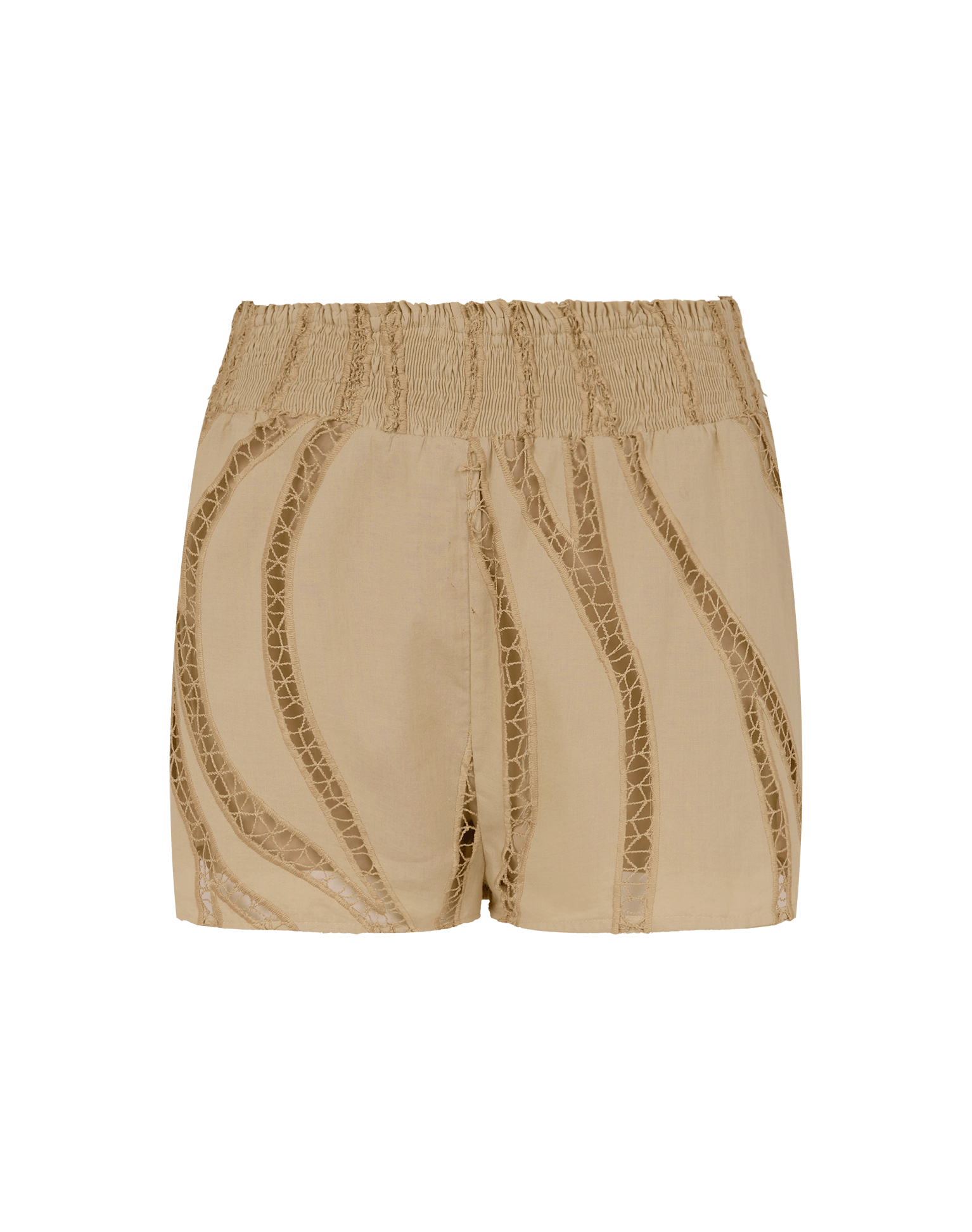 Babi Shorts - Santal