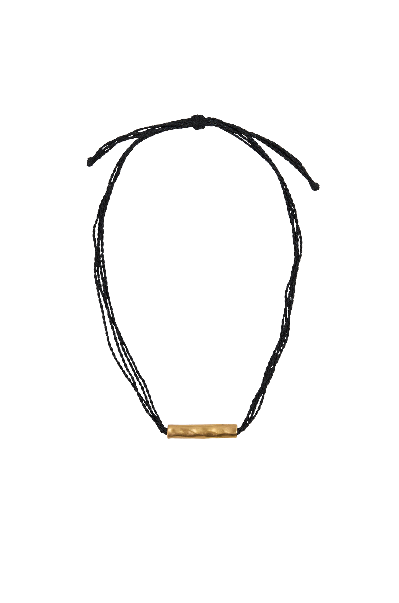 Agnes Necklace - Gold